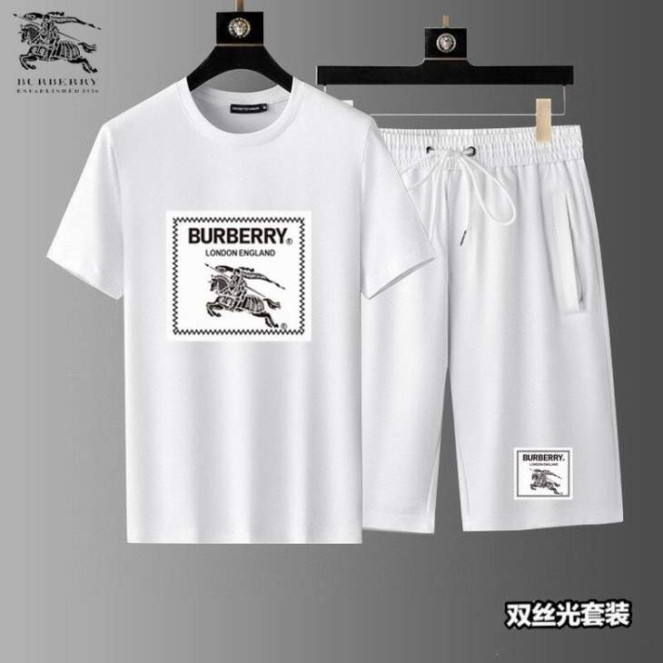 Picture of Burberry Shirt Pant Suits _SKUBurberryM-5XLkdtn10520659